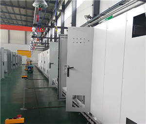 江西总装流水线 机械设备制造、装配与设计的创新与实践