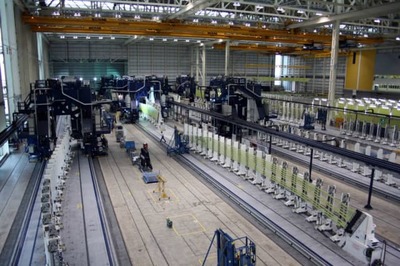 航空制造业的高精度自动化 机械设备制造、装配与设计的融合创新