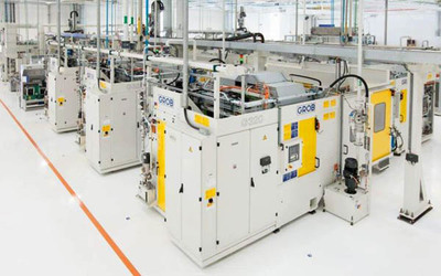 追求卓越工艺 上柴核心零部件机加工线——格劳博（GROB）机械设备的设计、制造与装配