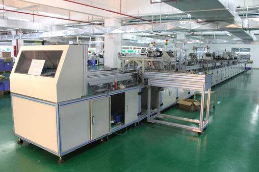 江苏正规自动化测试设备制造商 机械设备制造、装配与设计的卓越力量